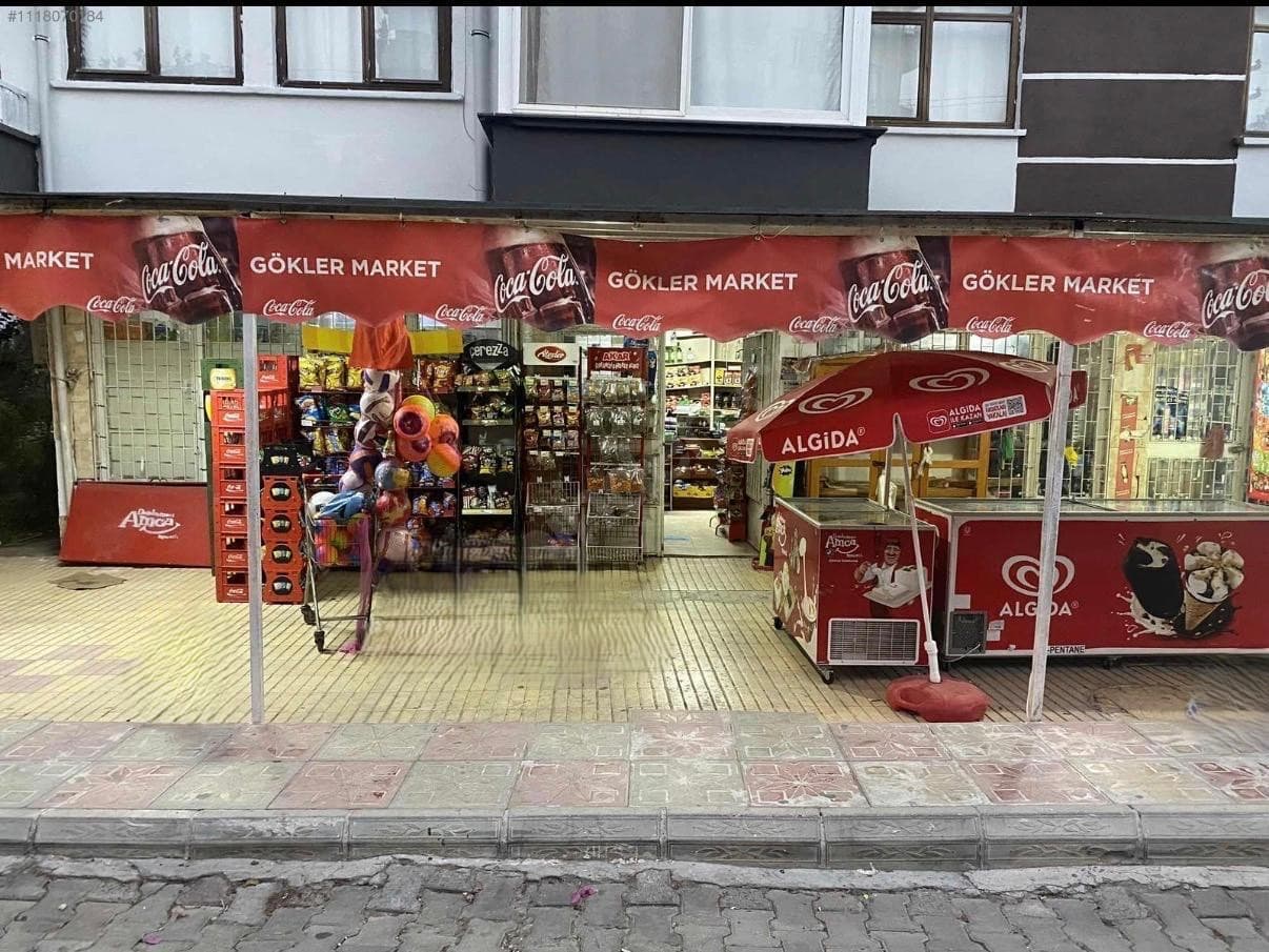 TURYAP SİSTEM'DEN DAVULTEPE İSTİKLAL'DE FAAL SATILIK MARKET