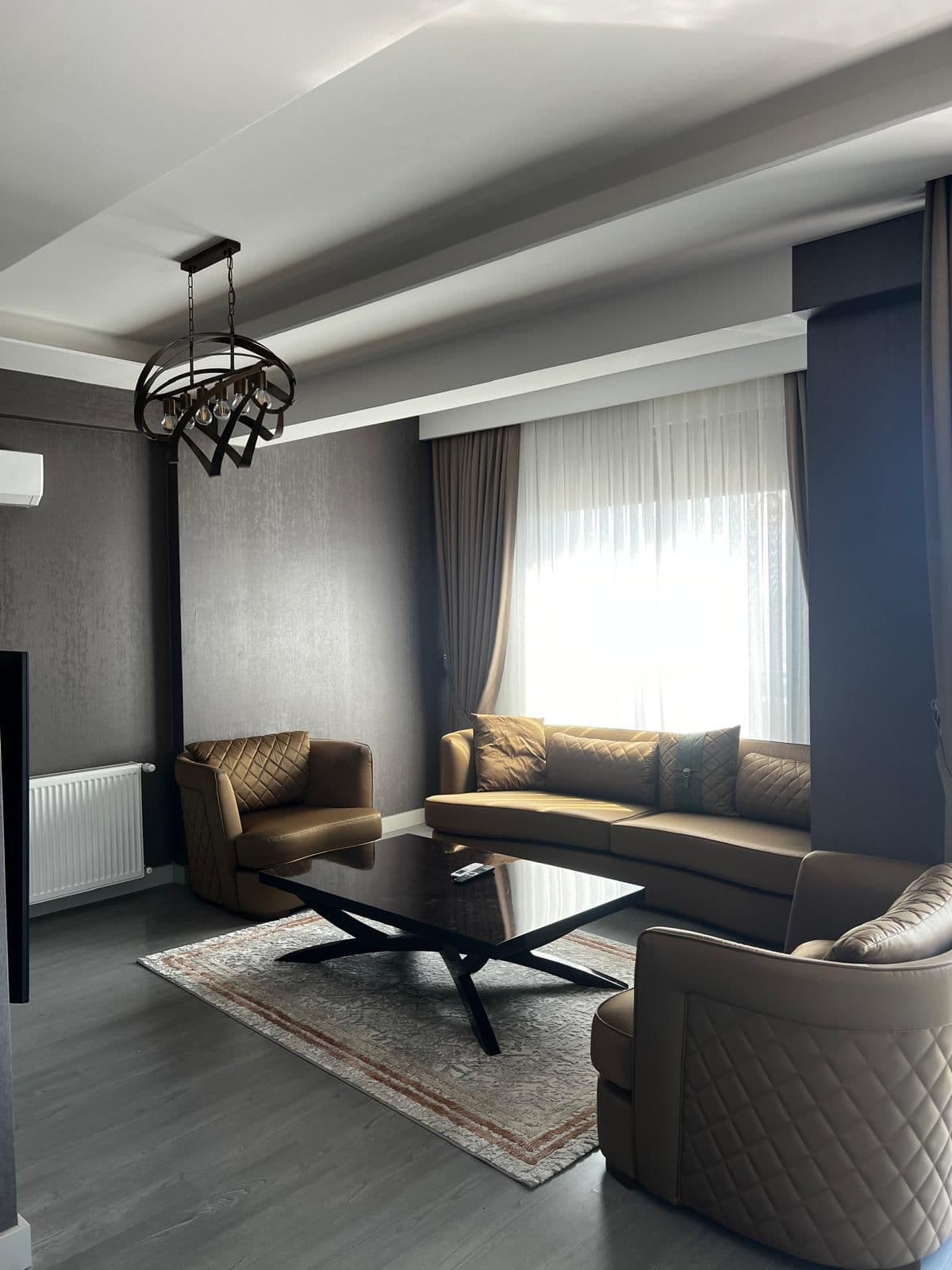 TURYAP SİSTEM'DEN YENİŞEHİR 50.YIL MAH'DE 2+1 SATILIK DAİRE