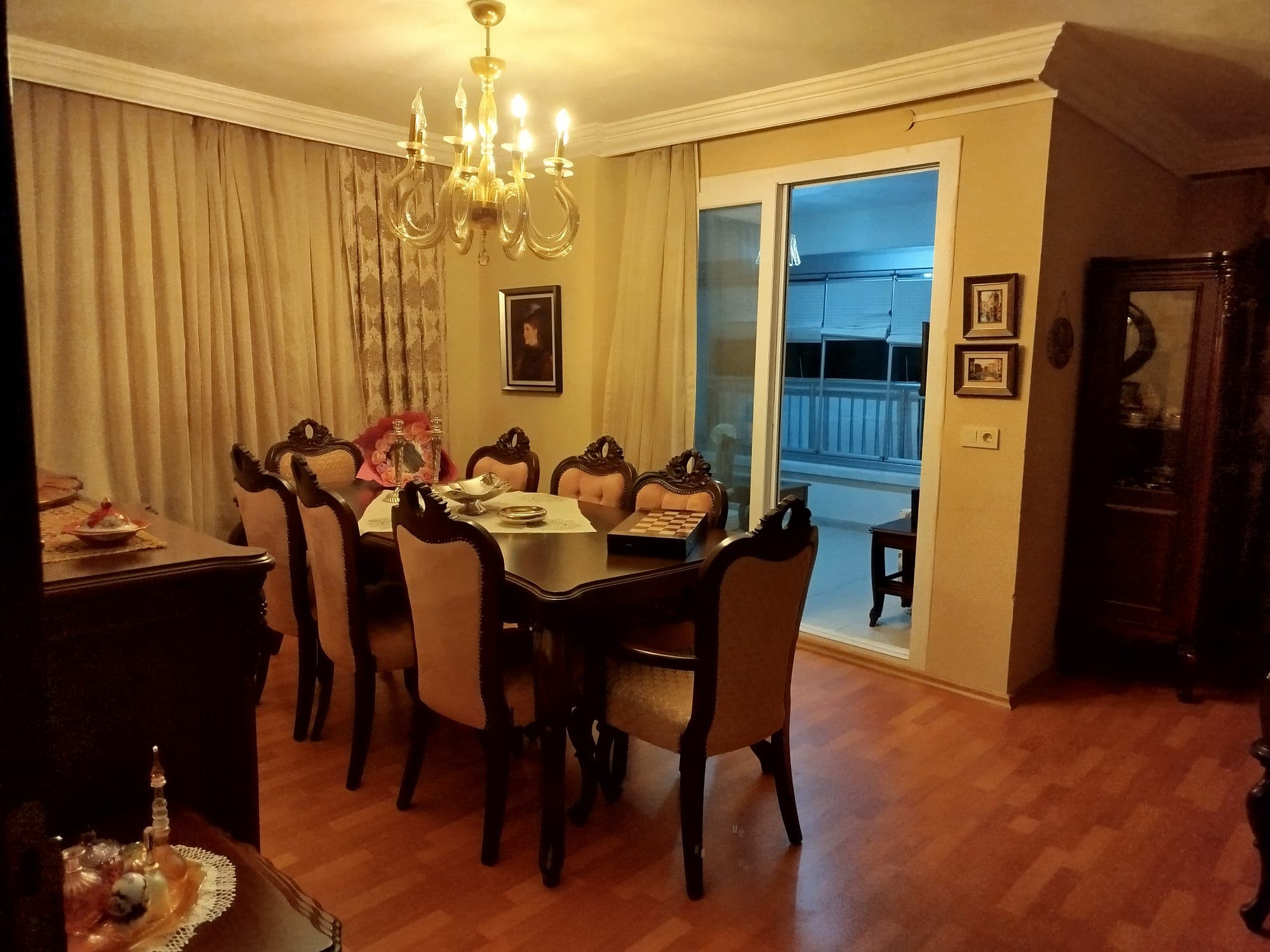 TURYAP SİSTEM'DEN BARBAROS MAH'DE 3+1 SATILIK DAİRE