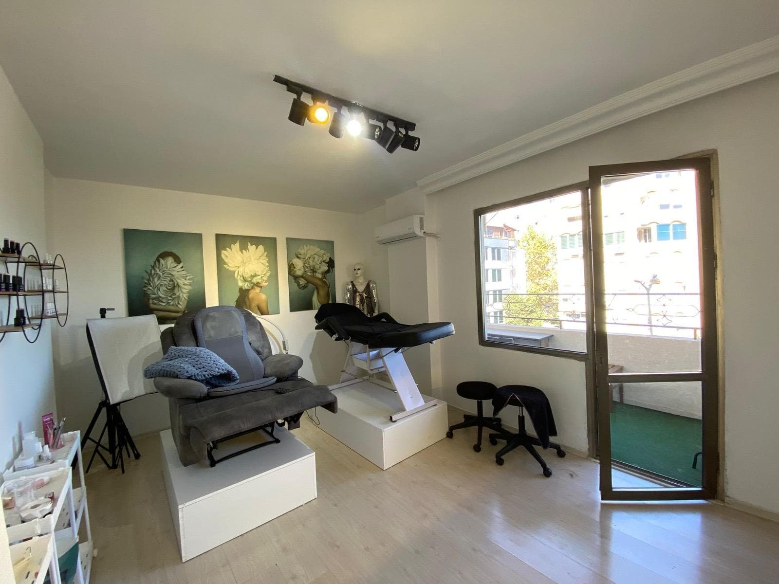 TURYAP SİSTEM'DEN YENİŞEHİR İNÖNÜ MAH'DE 2+1 KİRALIK OFİS