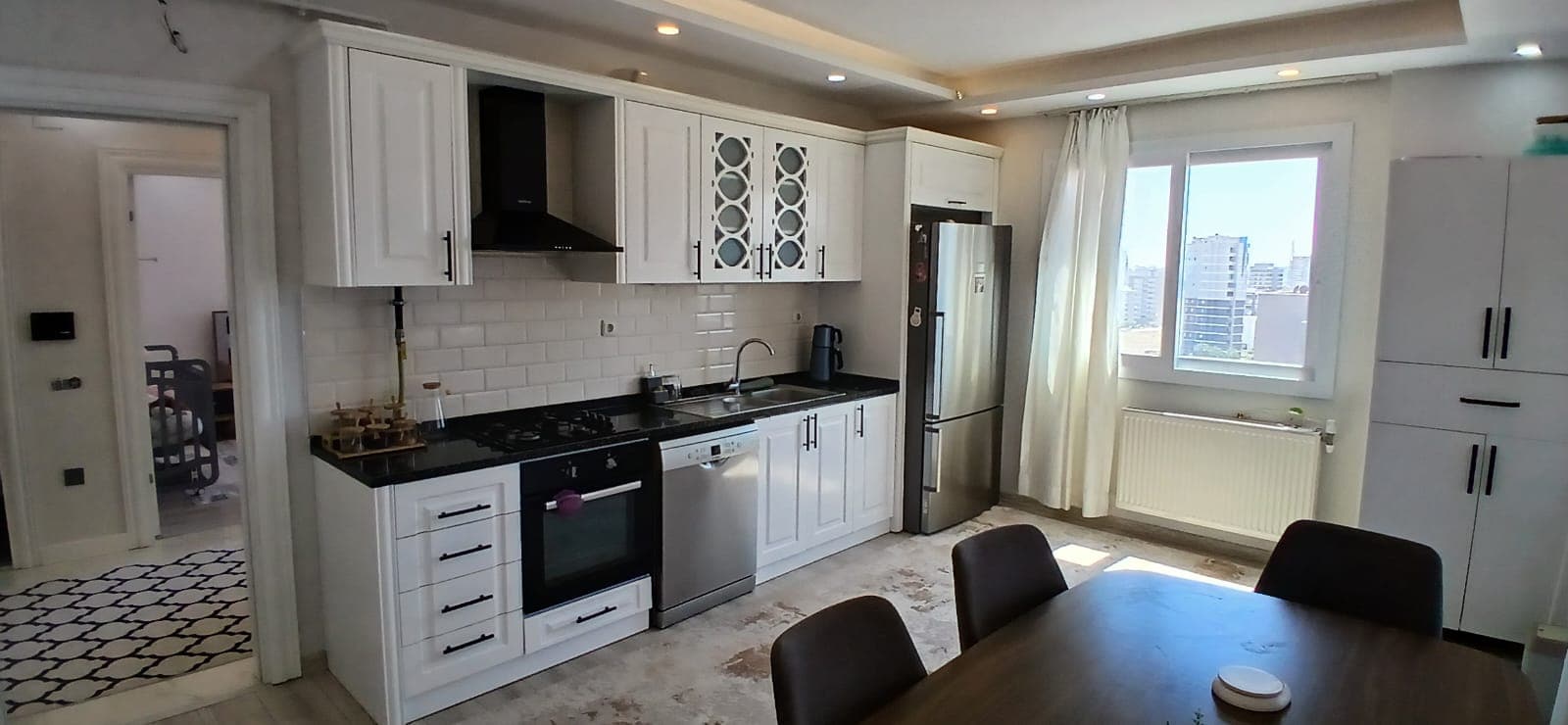 TURYAP SİSTEM'DEN BATIKENT MAH. BAŞKENT YAPI LUX 2+1 150M