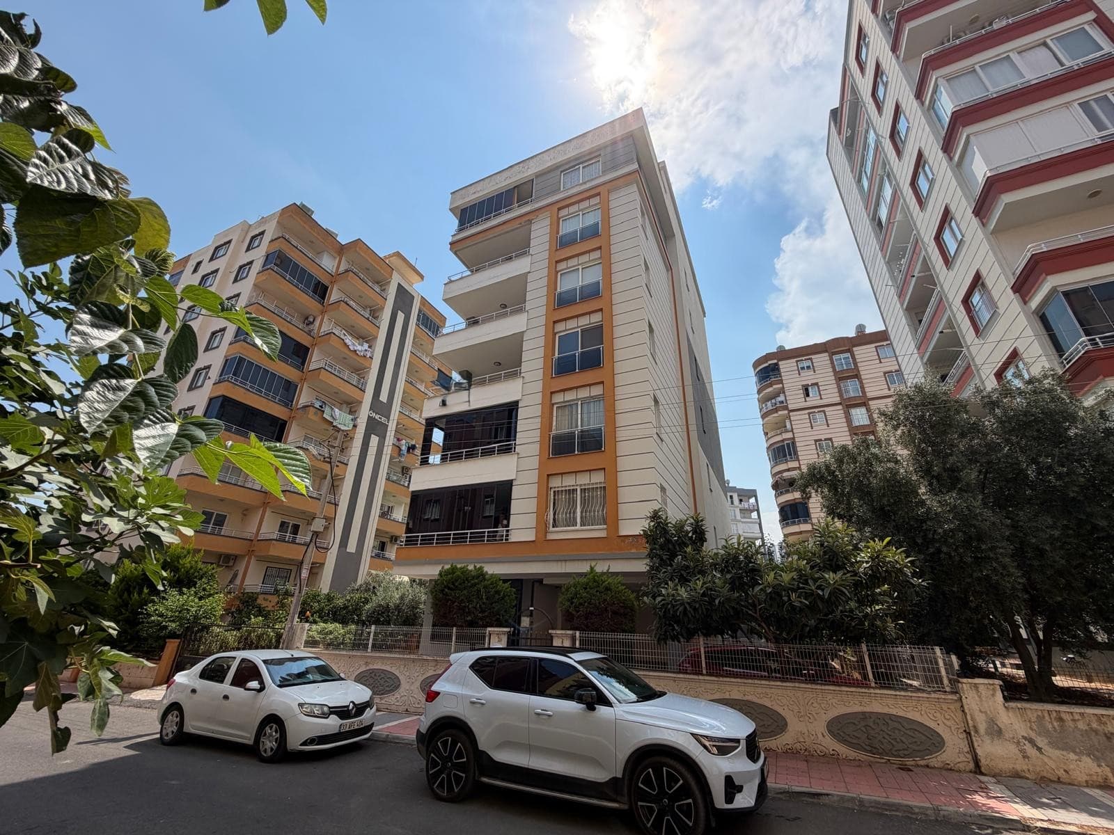 TURYAP SİSTEM'DEN MEZİTLİ ATATÜRK MAH. SATILIK DAİRE