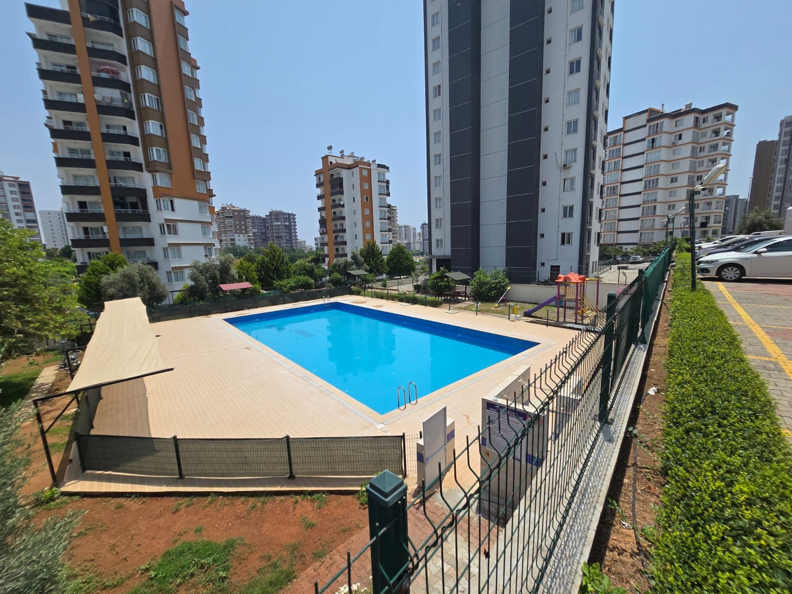 TURYAP SİSTEM'den Kaleköy ' de Kiralık eşyalı 2+1