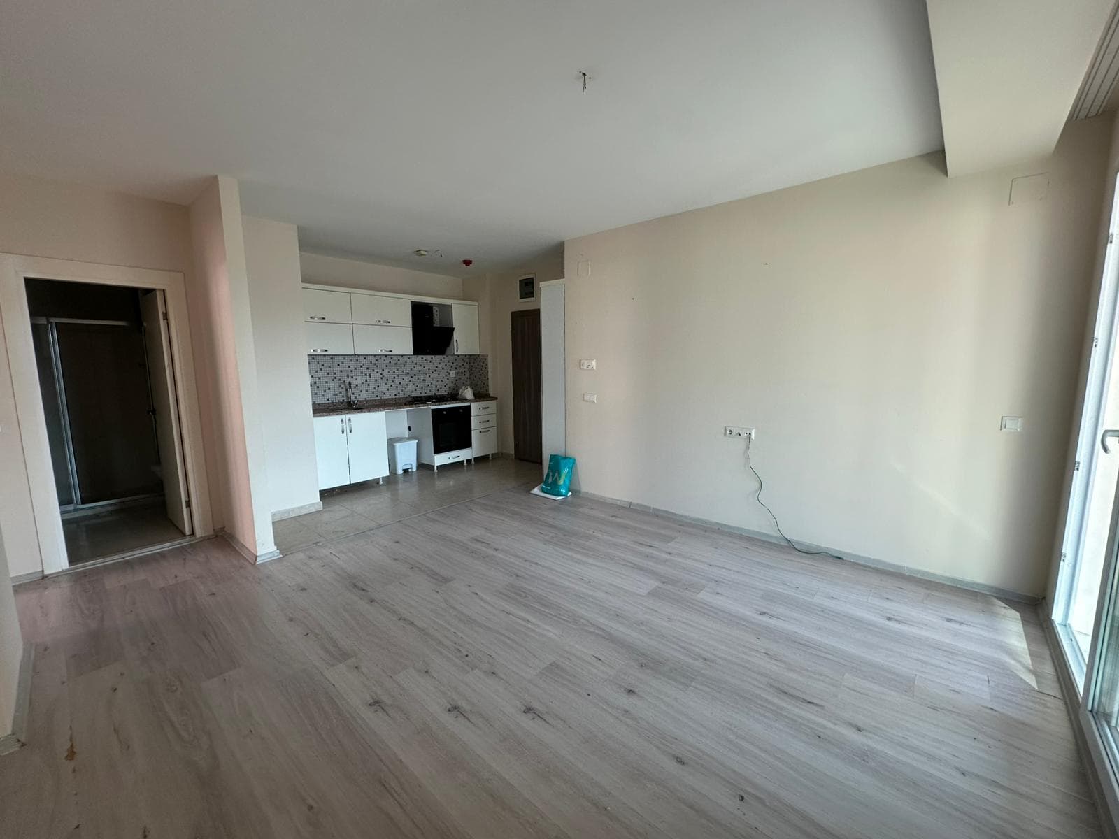 TURYAP SİSTEM'DEN ARICAN VİOLEDE 1+1 KİRALIK DAİRE