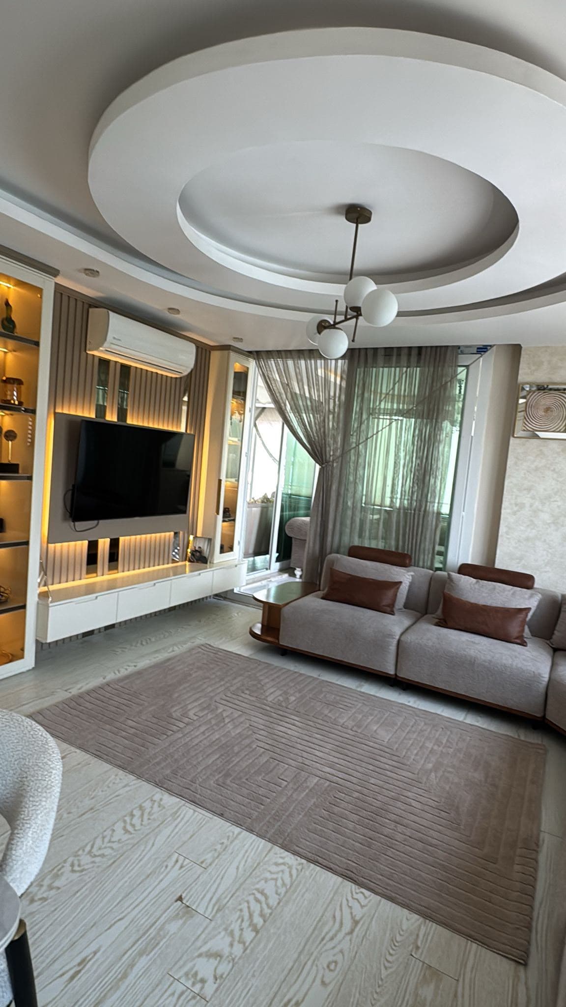 TURYAP SİSTEM'DEN YENİŞEHİR KUZEYKENT'TE 4+1 KİRALIK DAİRE