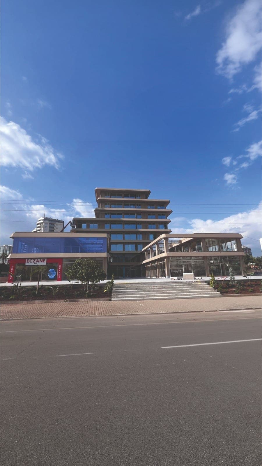 TURYAP SİSTEM'DEN FUAT MOREL'DE MARKA PROJE 330 M² SATILIK OFİS