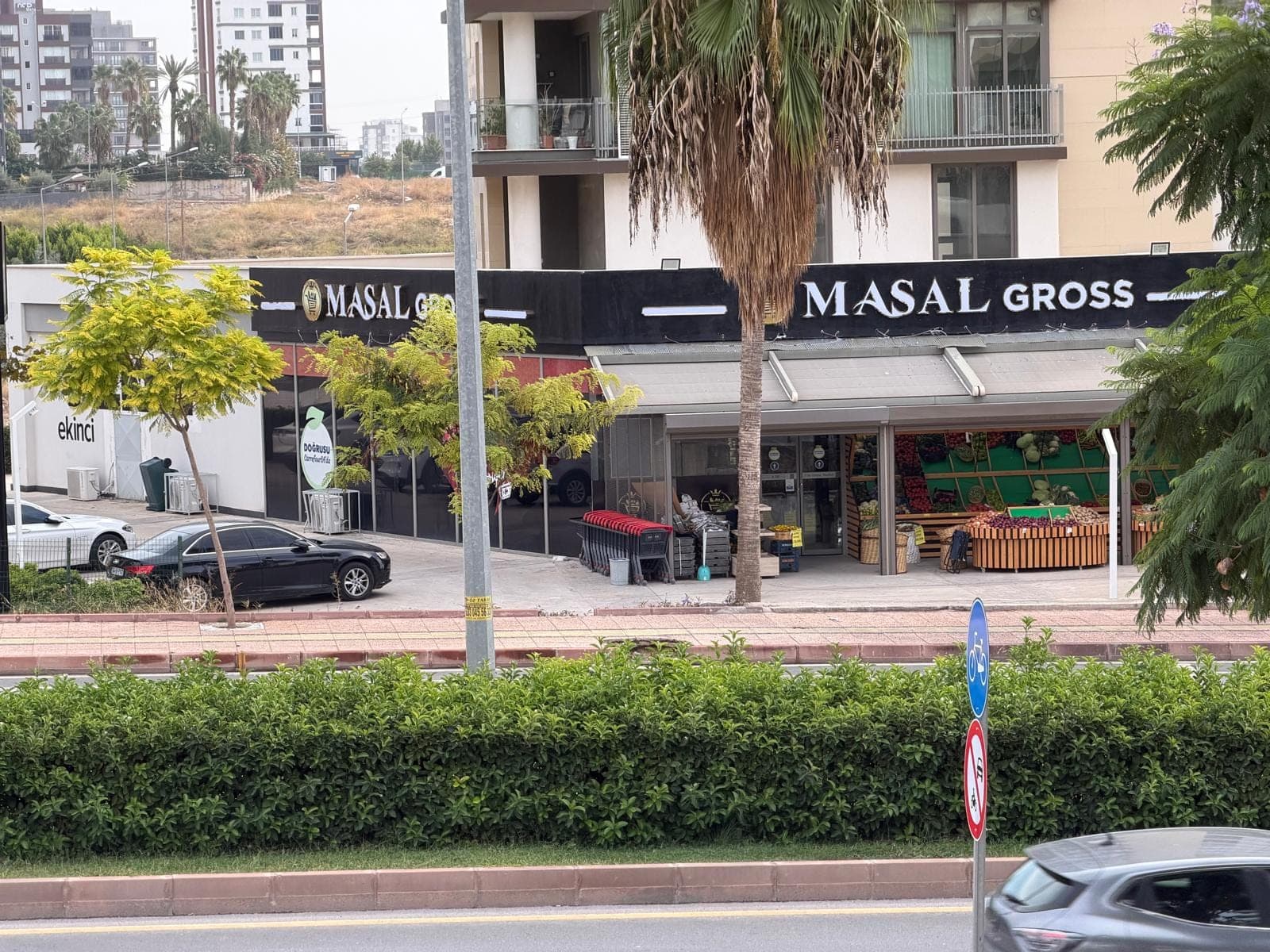 TURYAP SİSTEM'den 34.Caddede YÜKSEK CİROLU DEVREN KİRALIK MARKET
