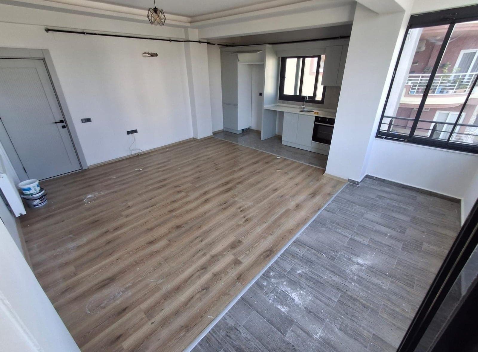TURYAP SİSTEM'DEN DAVULTEPE MAH. 2+1 KİRALIK DAİRE