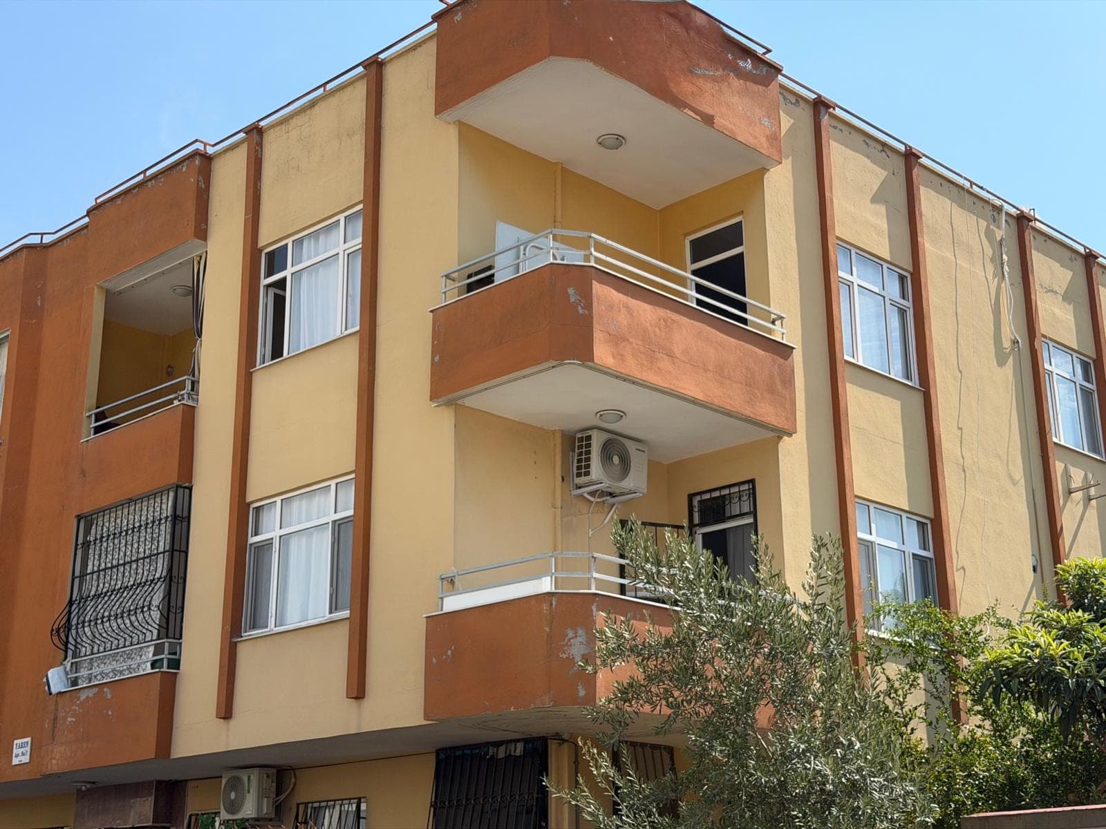 TURYAP SİSTEM'DEN YENİŞEHİR EĞRİÇAM MAH. 3+1 KİRALIK DAİRE